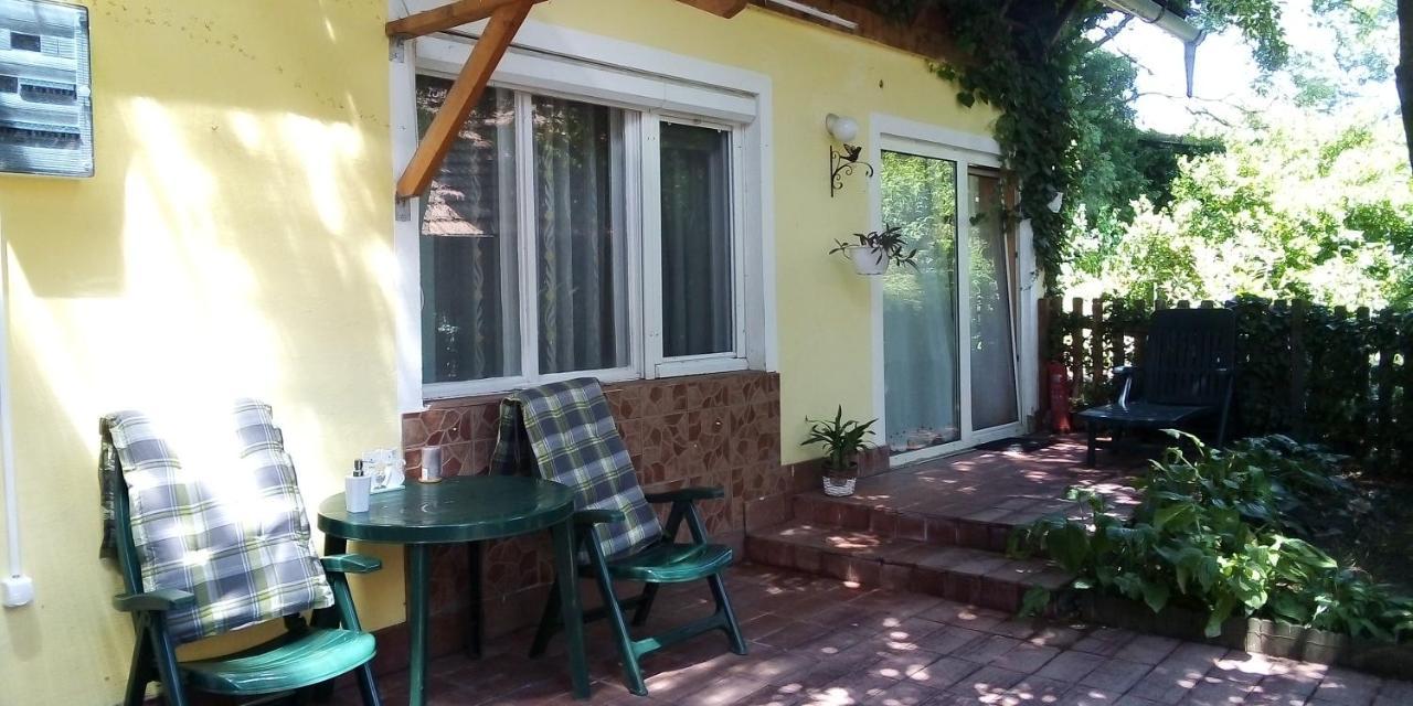 Апартаменти Vadszolo Vendeghaz