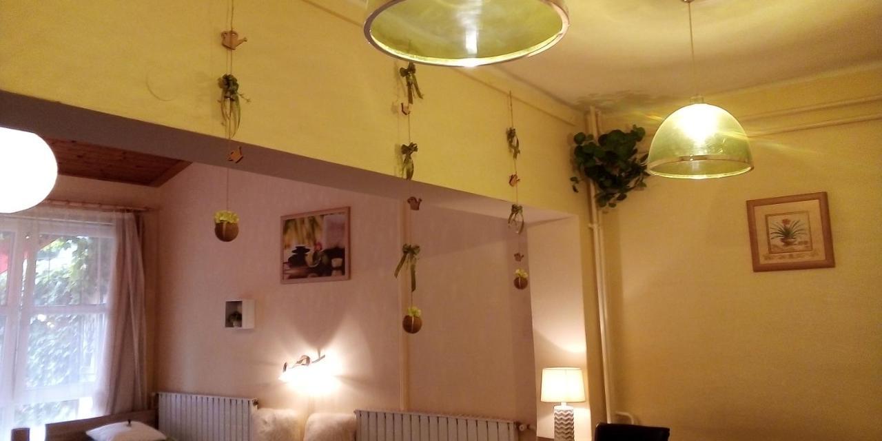 Vadszolo Vendeghaz Апартаменти Cak